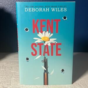 Kent State - Book by Deborah‎ Wiles